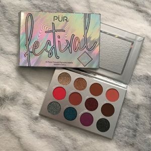 PUR festival pallet